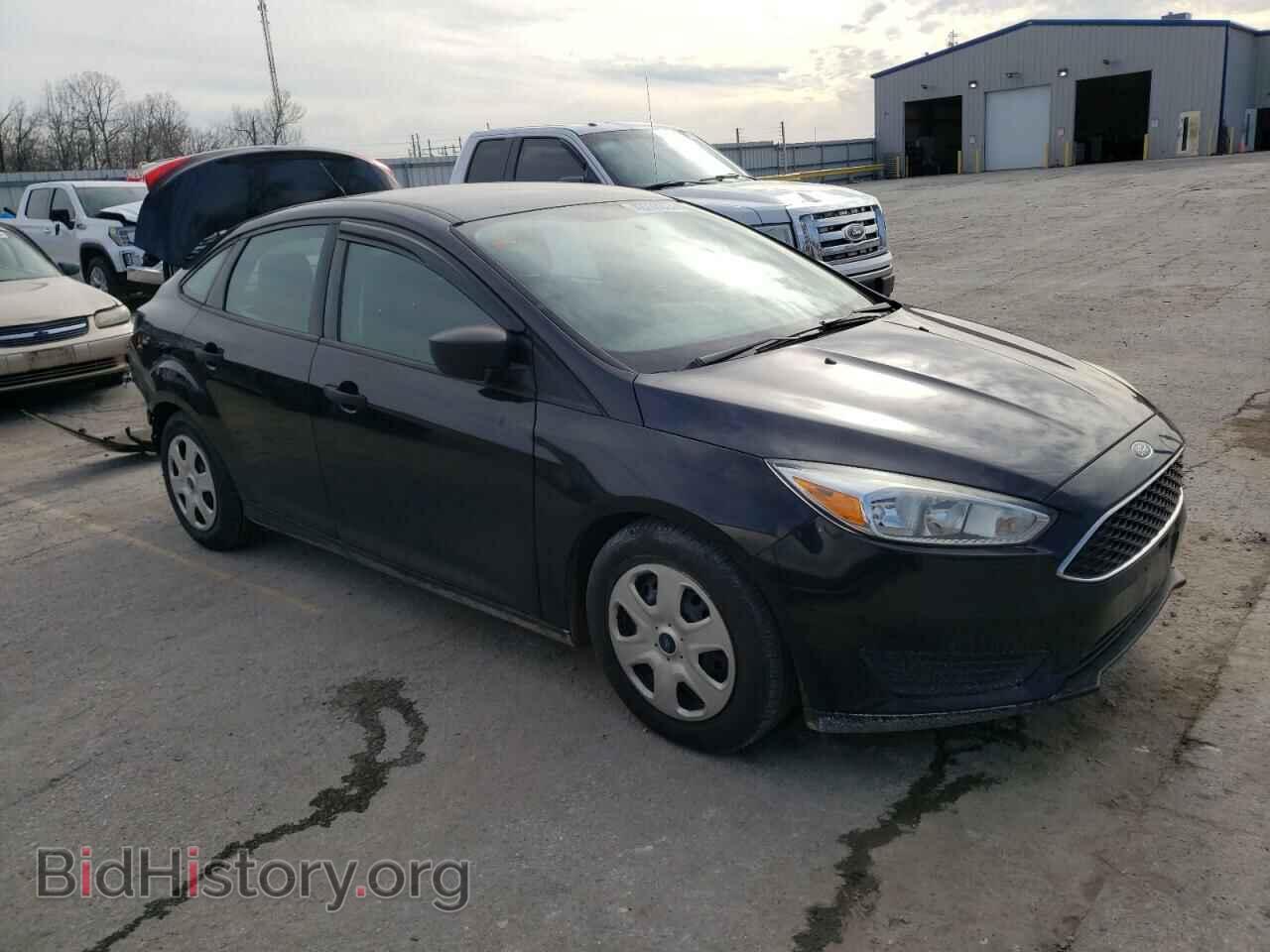 2015 FORD FOCUS - VIN: 1FADP3E25FL308352 - Фото 4