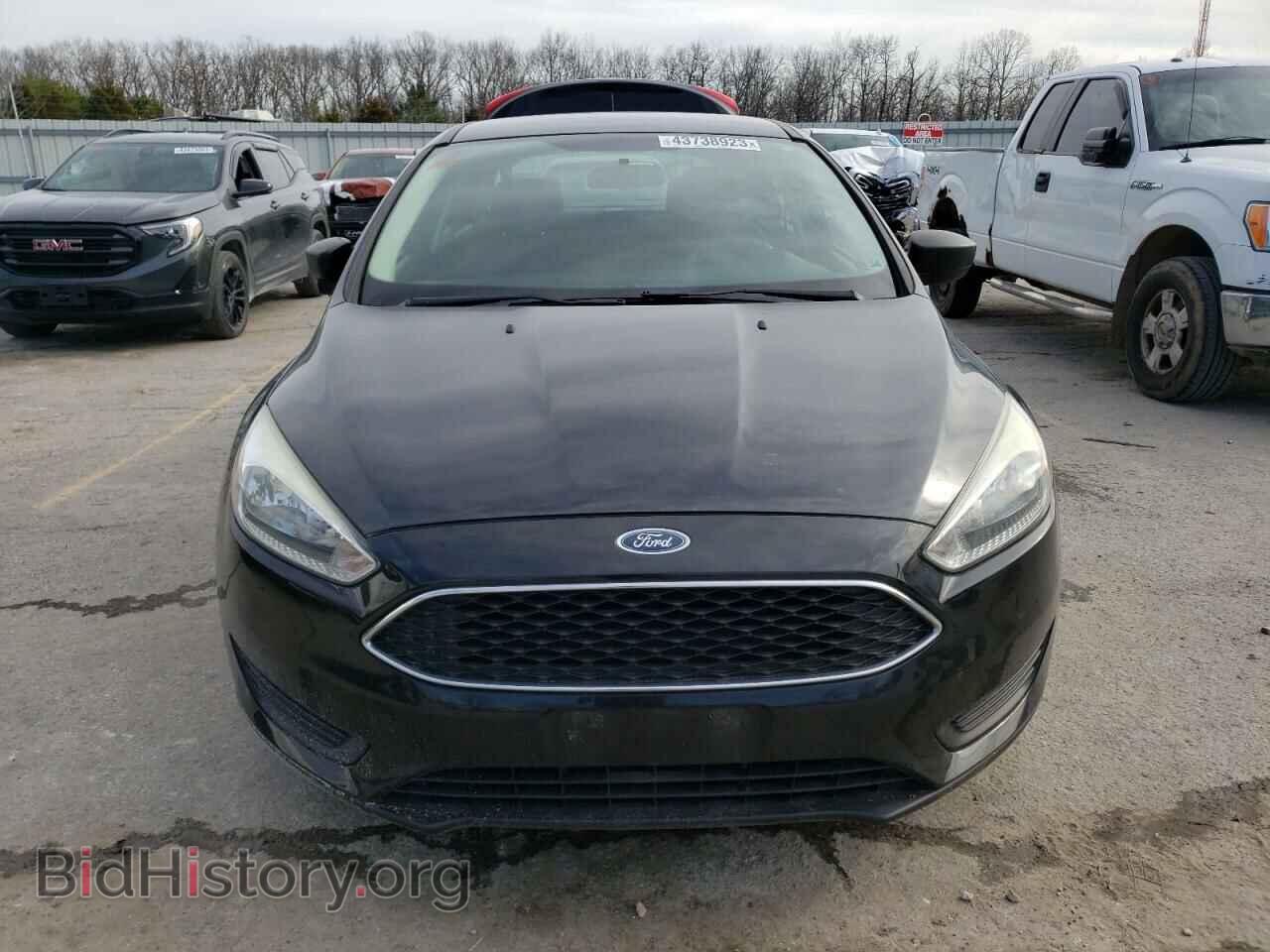 2015 FORD FOCUS - VIN: 1FADP3E25FL308352 - Фото 5