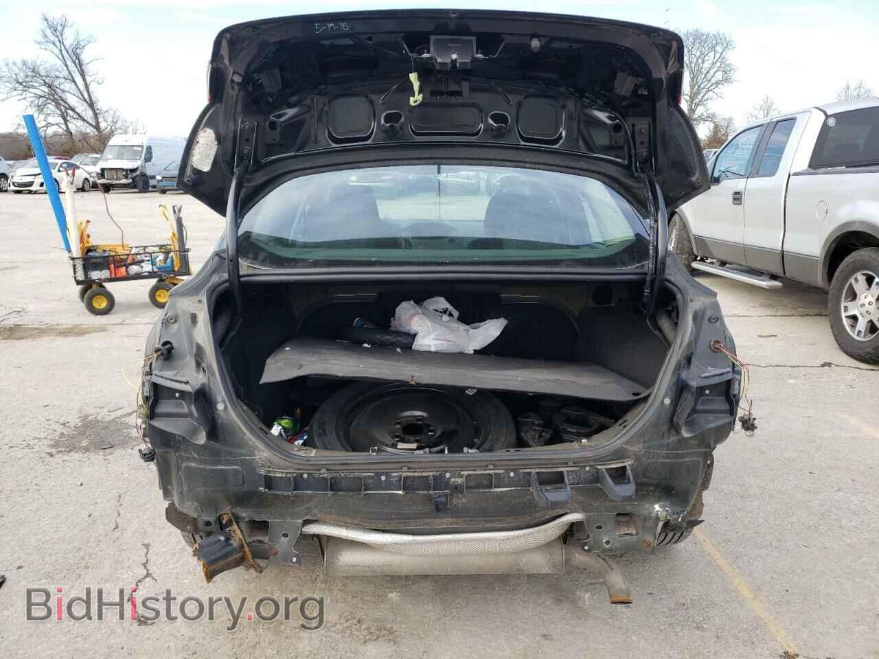 2015 FORD FOCUS - VIN: 1FADP3E25FL308352 - Фото 6