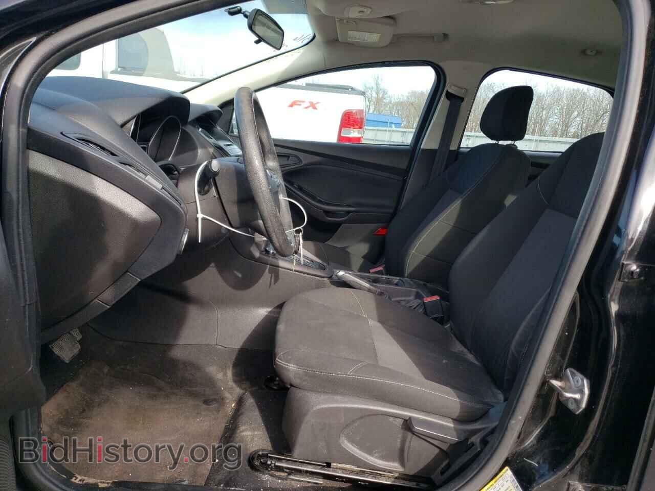 2015 FORD FOCUS - VIN: 1FADP3E25FL308352 - Фото 7