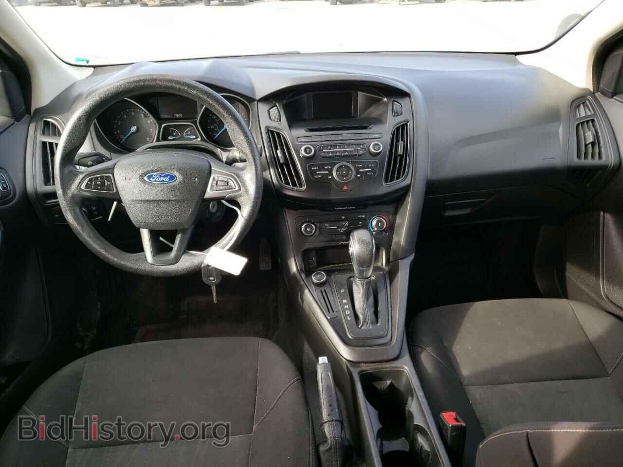 2015 FORD FOCUS - VIN: 1FADP3E25FL308352 - Фото 8