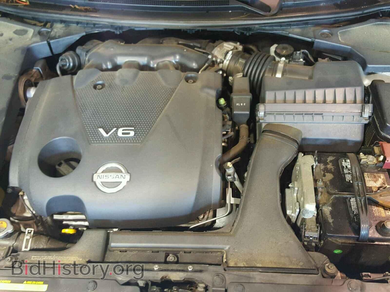 2013 NISSAN MAXIMA S - VIN: 1N4AA5AP2DC802375 - Фото 7
