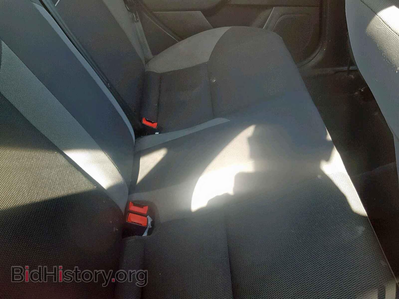 2013 FORD FOCUS SE - VIN: 1FADP3F2XDL373838 - Фото 6