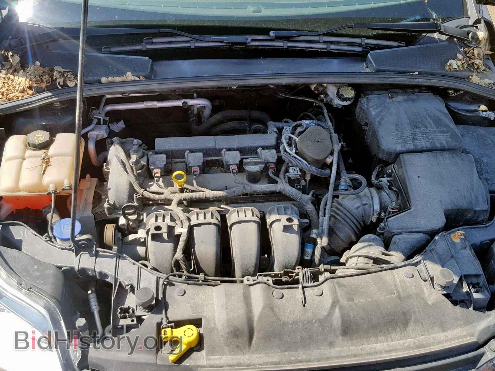 2013 FORD FOCUS SE - VIN: 1FADP3F2XDL373838 - Фото 7