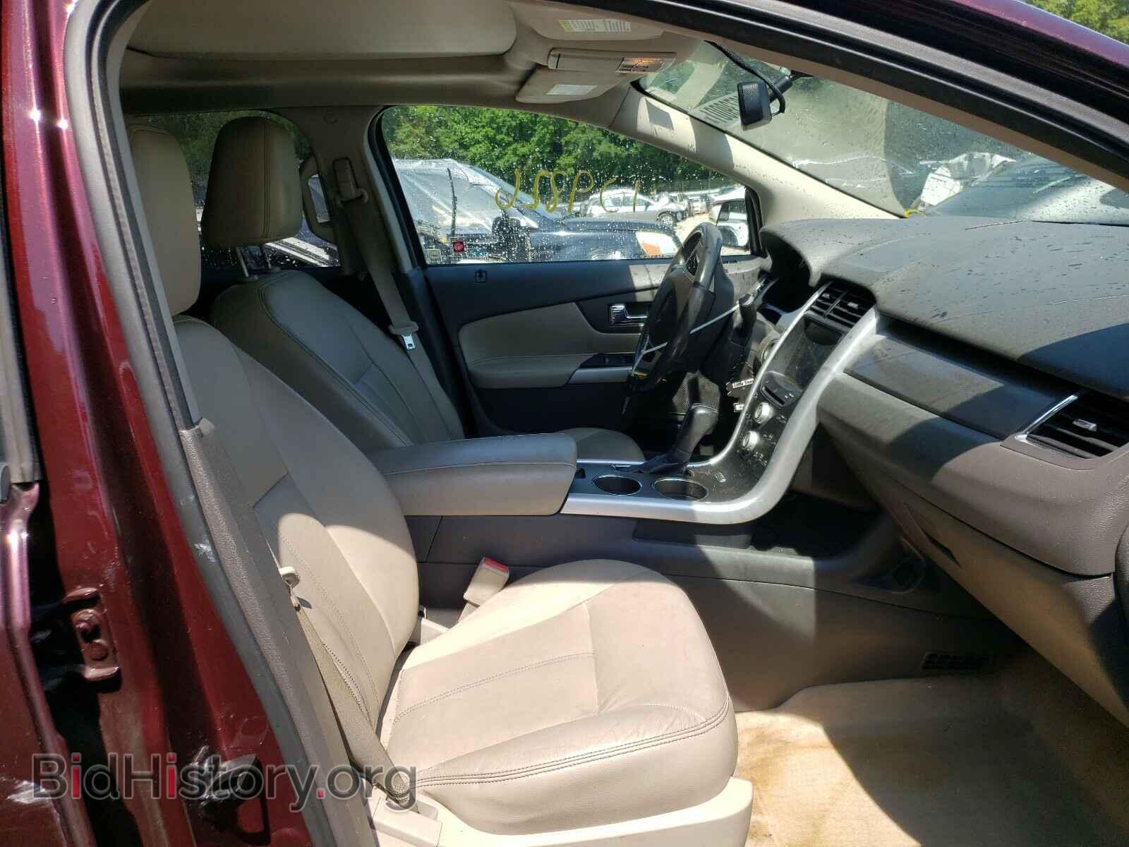 2011 FORD EDGE - VIN: 2FMDK3JC4BBA95309 - Фото 5