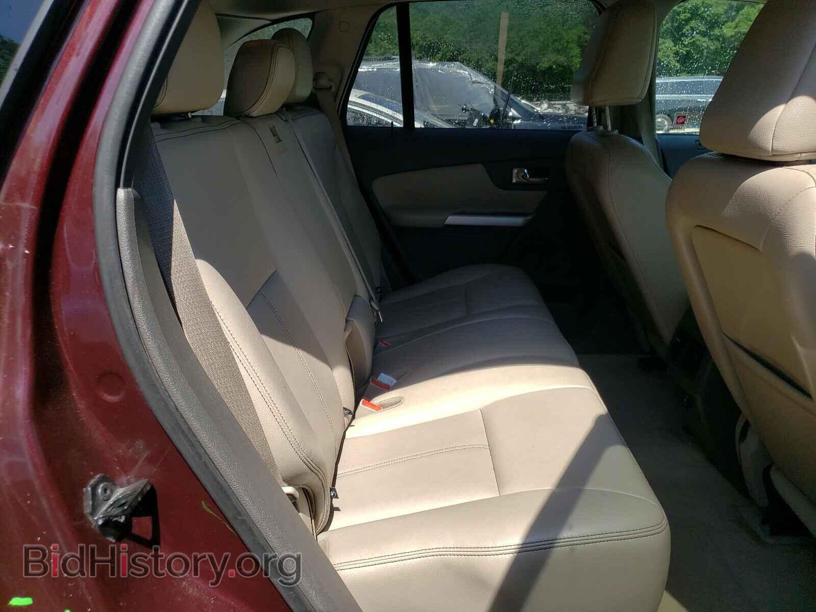 2011 FORD EDGE - VIN: 2FMDK3JC4BBA95309 - Фото 6