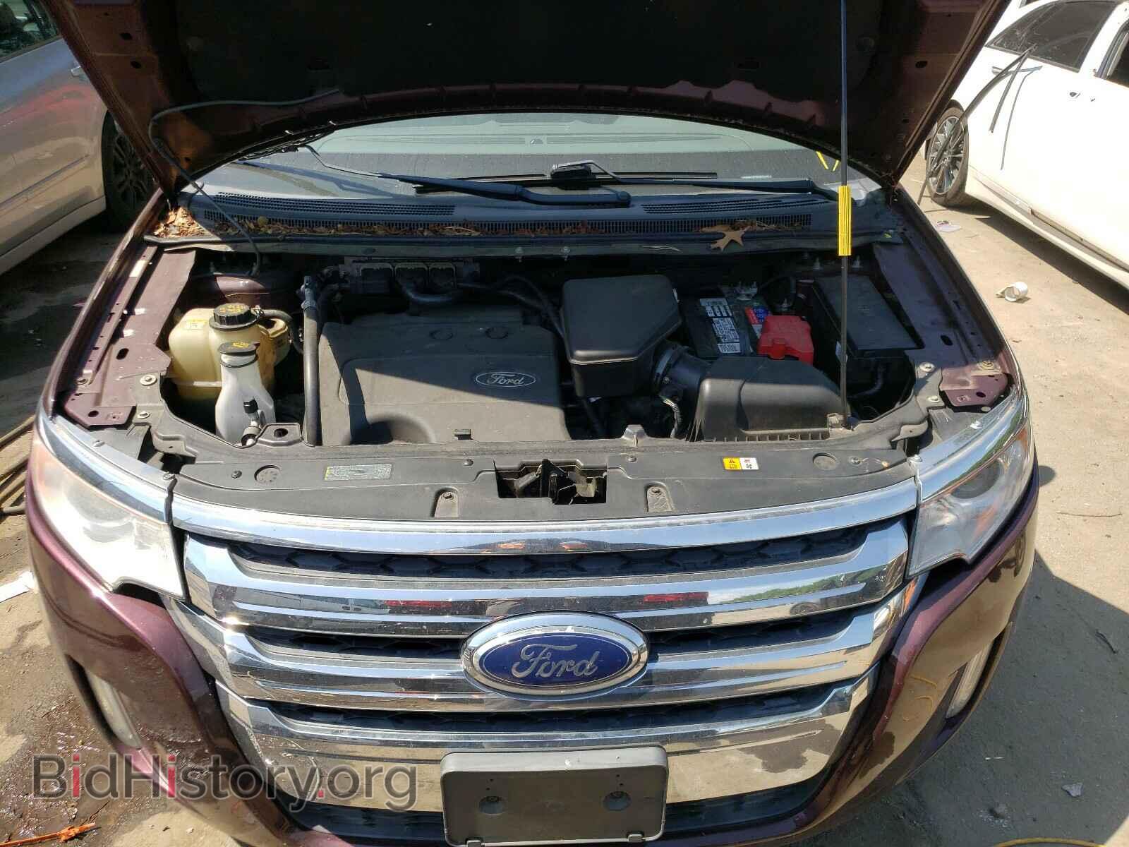 2011 FORD EDGE - VIN: 2FMDK3JC4BBA95309 - Фото 7