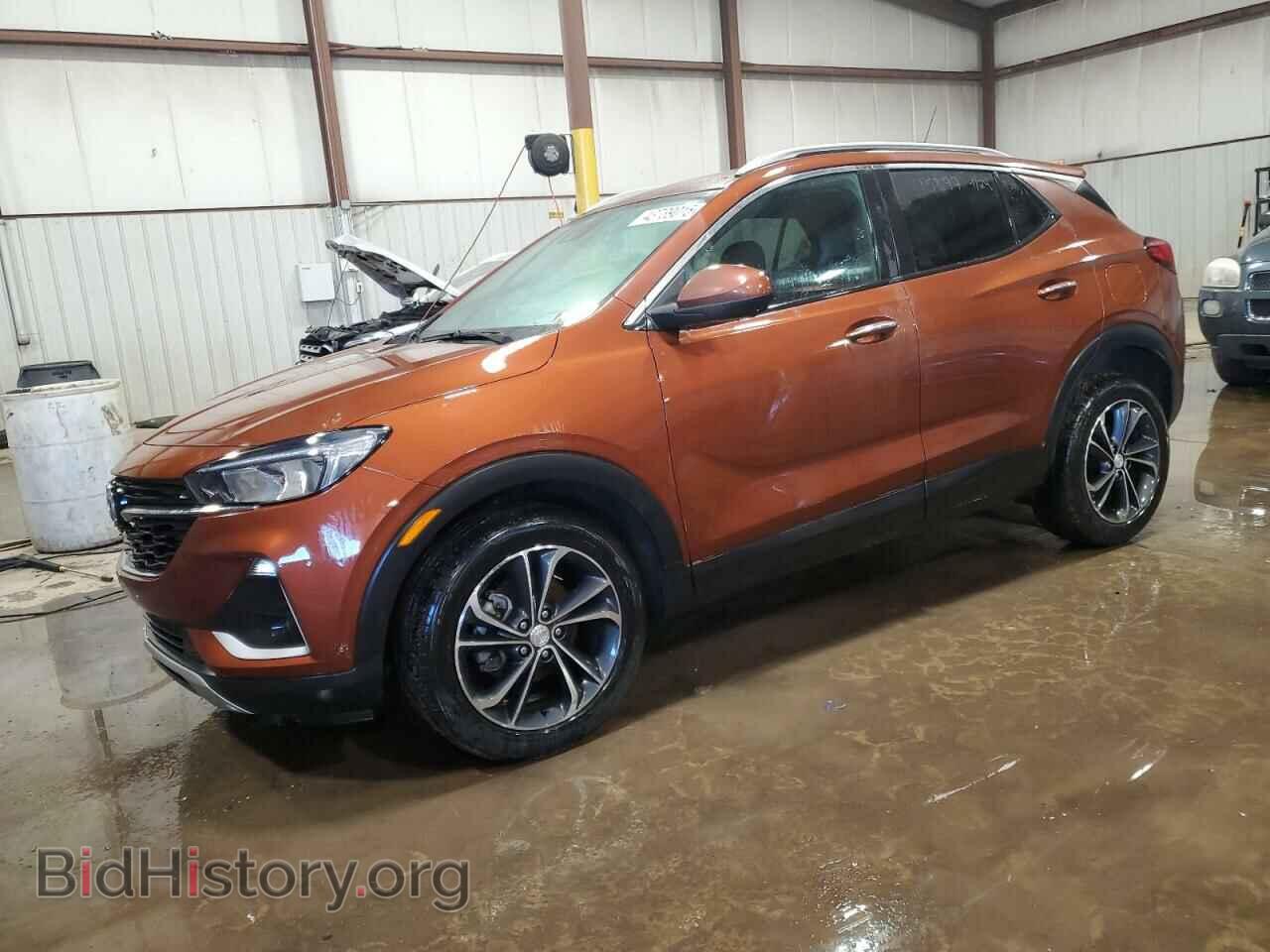 Photo KL4MMESL9LB098667 - BUICK ENCORE 2020