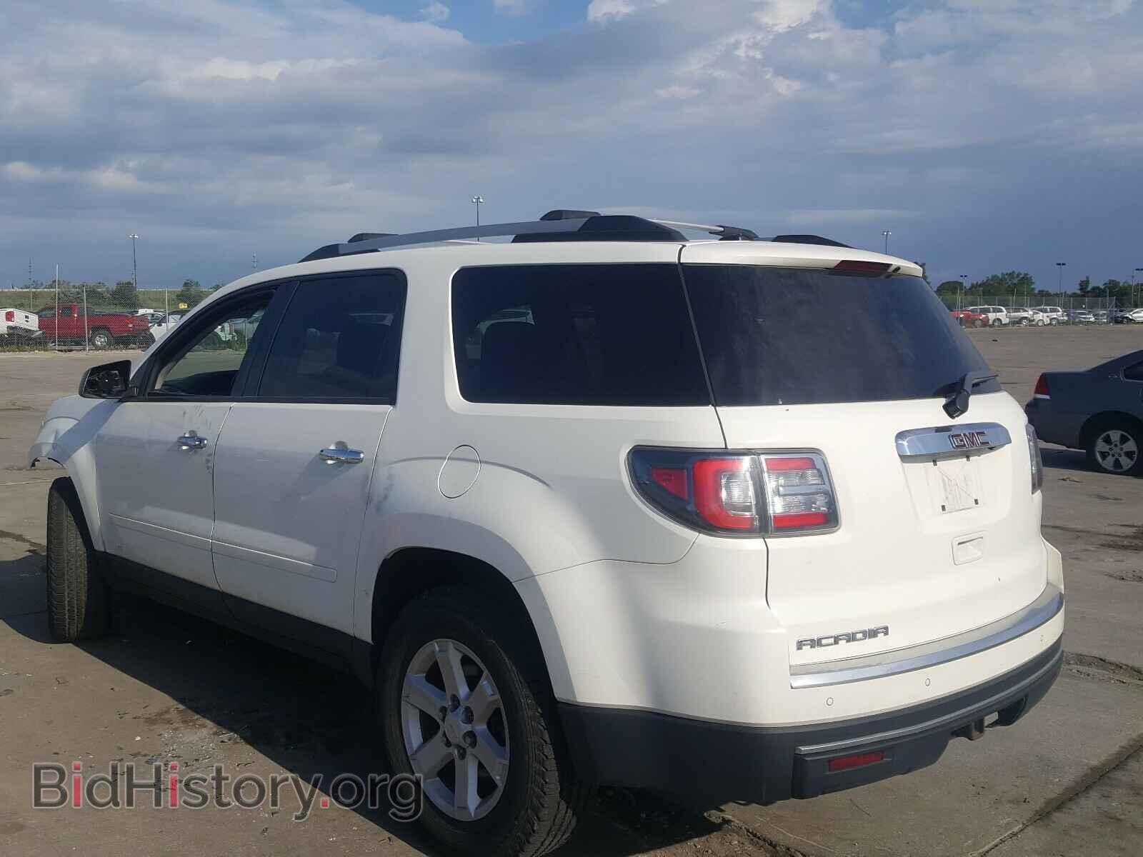 2013 GMC ACADIA - VIN: 1GKKRPKD4DJ240972 - Фото 3