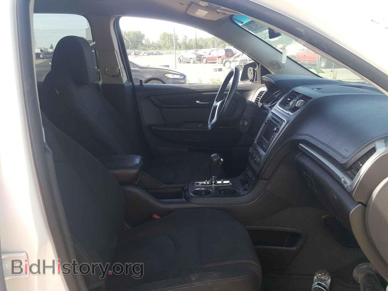 2013 GMC ACADIA - VIN: 1GKKRPKD4DJ240972 - Фото 5