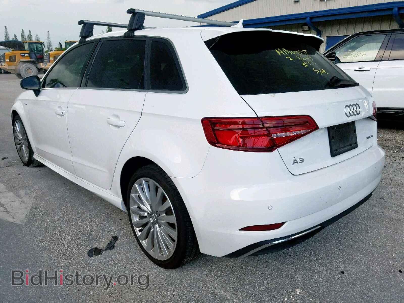 2017 AUDI A3 - VIN: WAUTPBFF1HA053048 - Фото 3