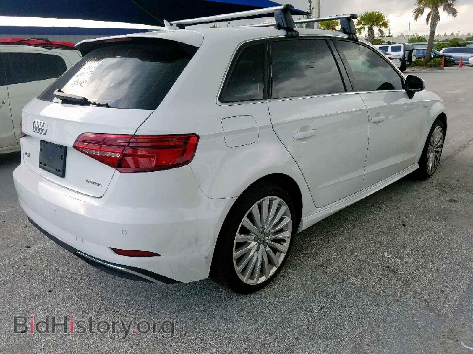 2017 AUDI A3 - VIN: WAUTPBFF1HA053048 - Фото 4