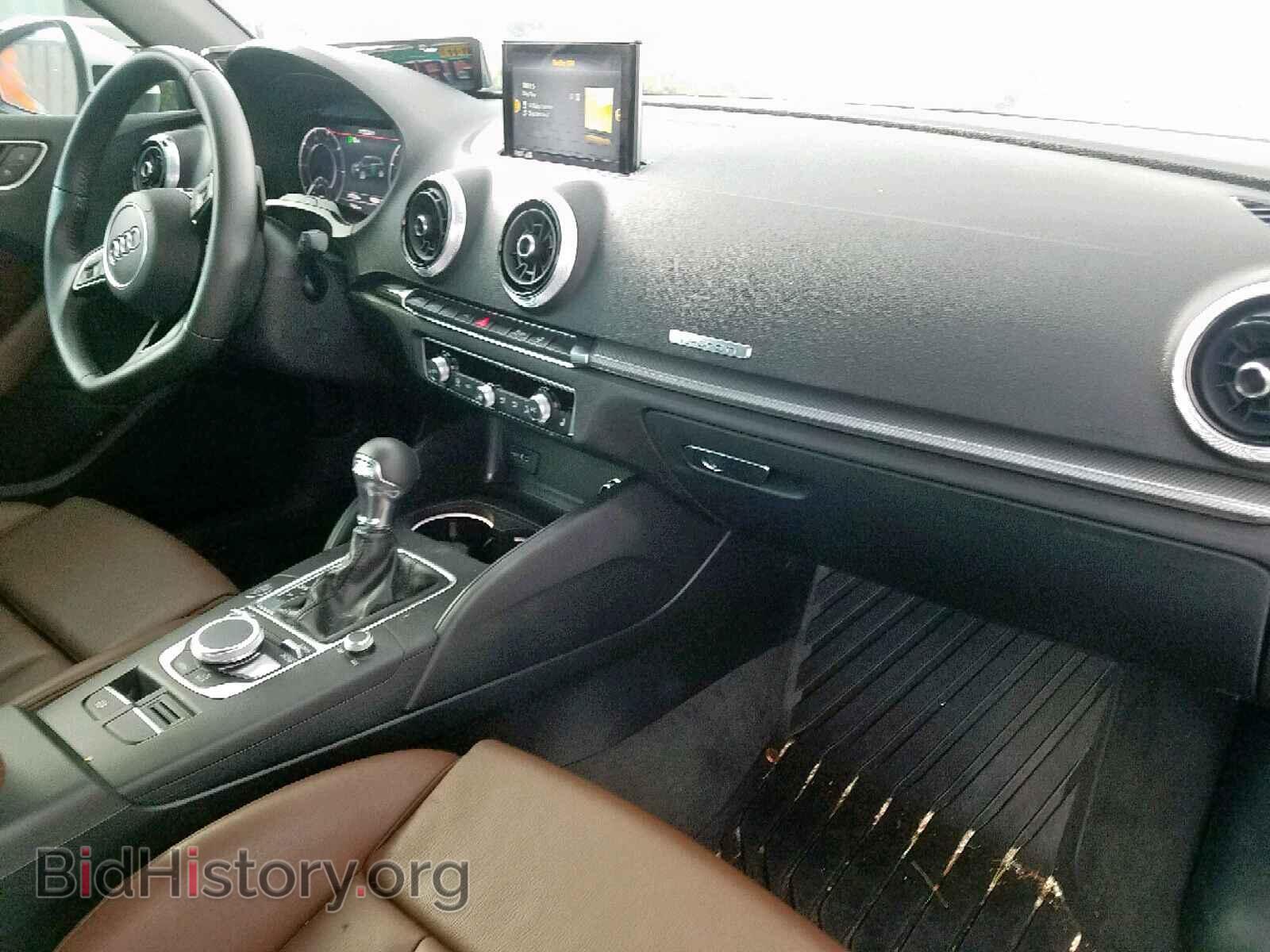 2017 AUDI A3 - VIN: WAUTPBFF1HA053048 - Фото 9