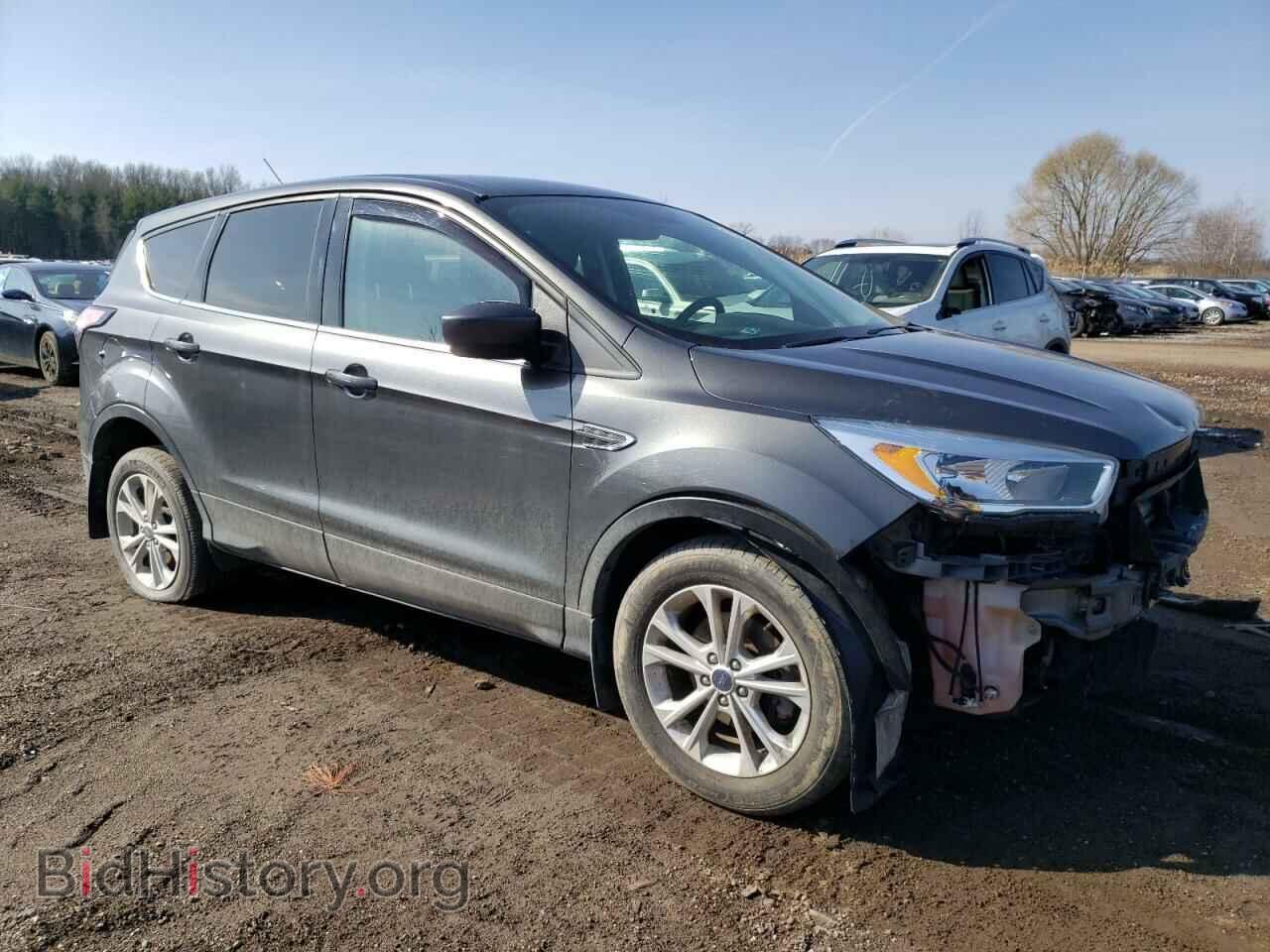 2017 FORD ESCAPE - VIN: 1FMCU0GD5HUB58473 - Фото 4