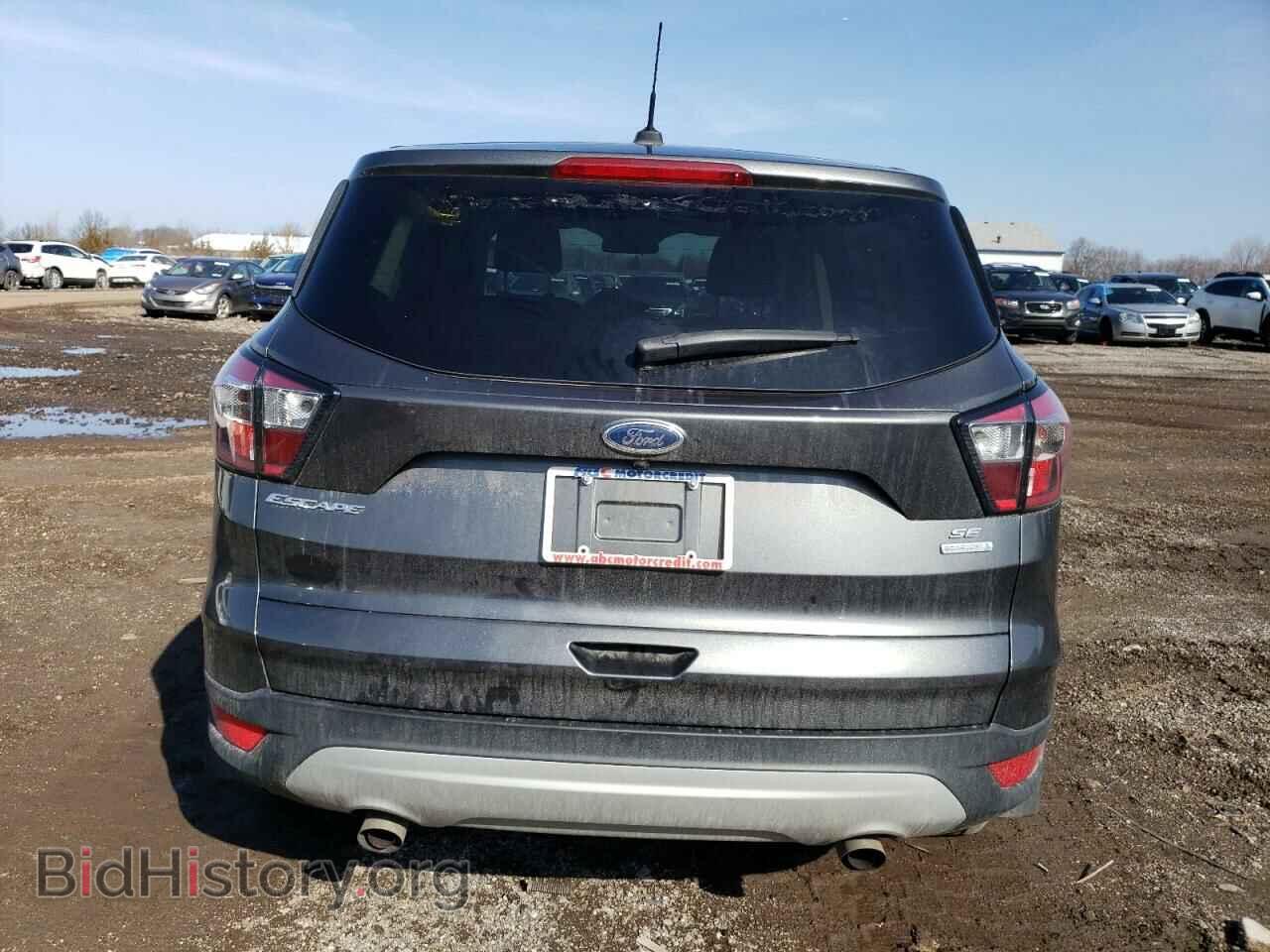 2017 FORD ESCAPE - VIN: 1FMCU0GD5HUB58473 - Фото 6