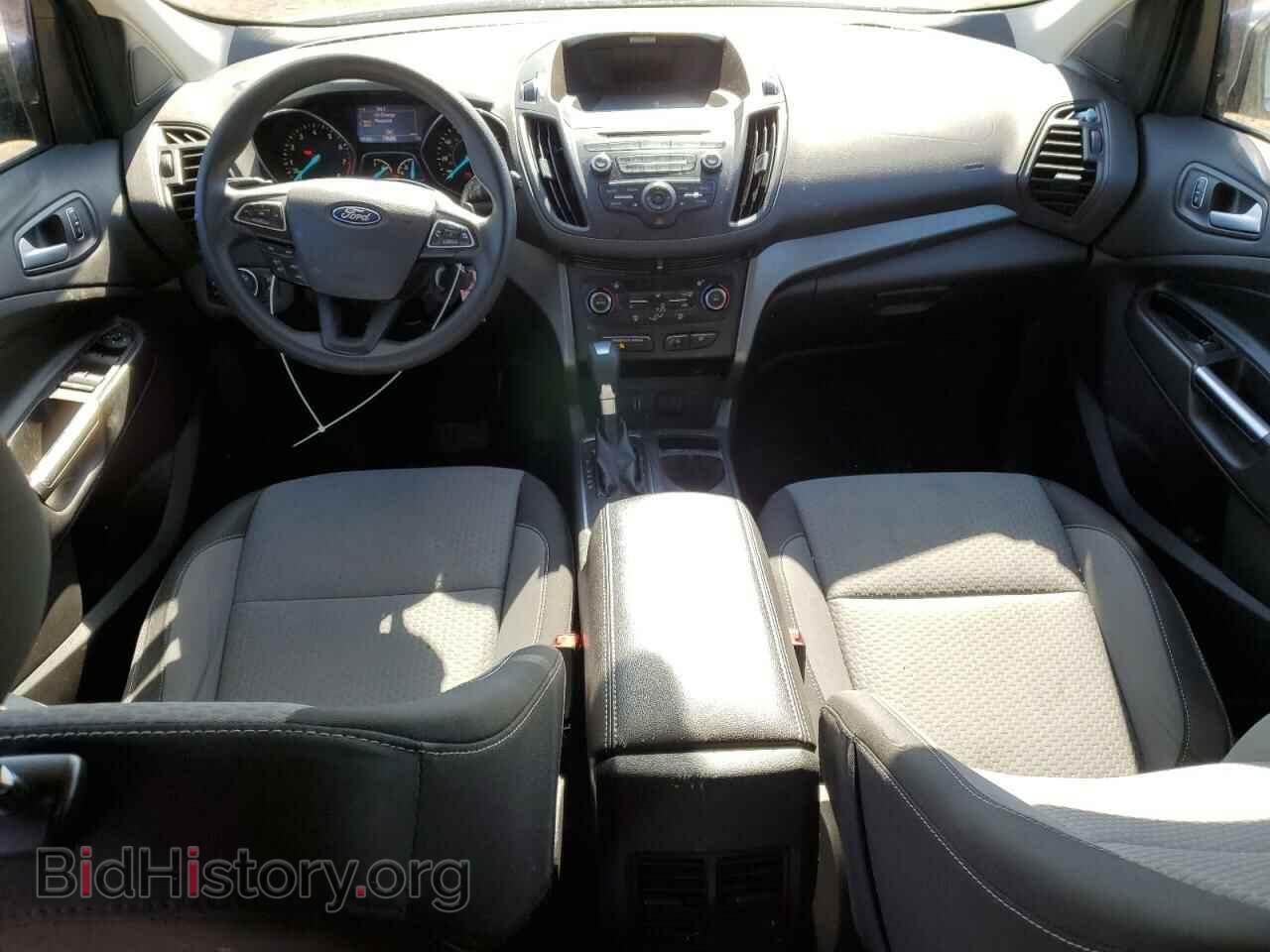 2017 FORD ESCAPE - VIN: 1FMCU0GD5HUB58473 - Фото 8
