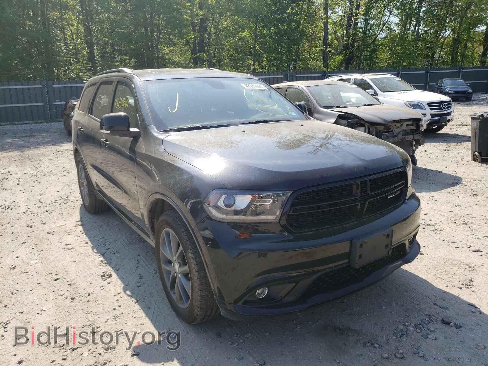 Photo 1C4RDJDG9JC174366 - DODGE DURANGO 2018