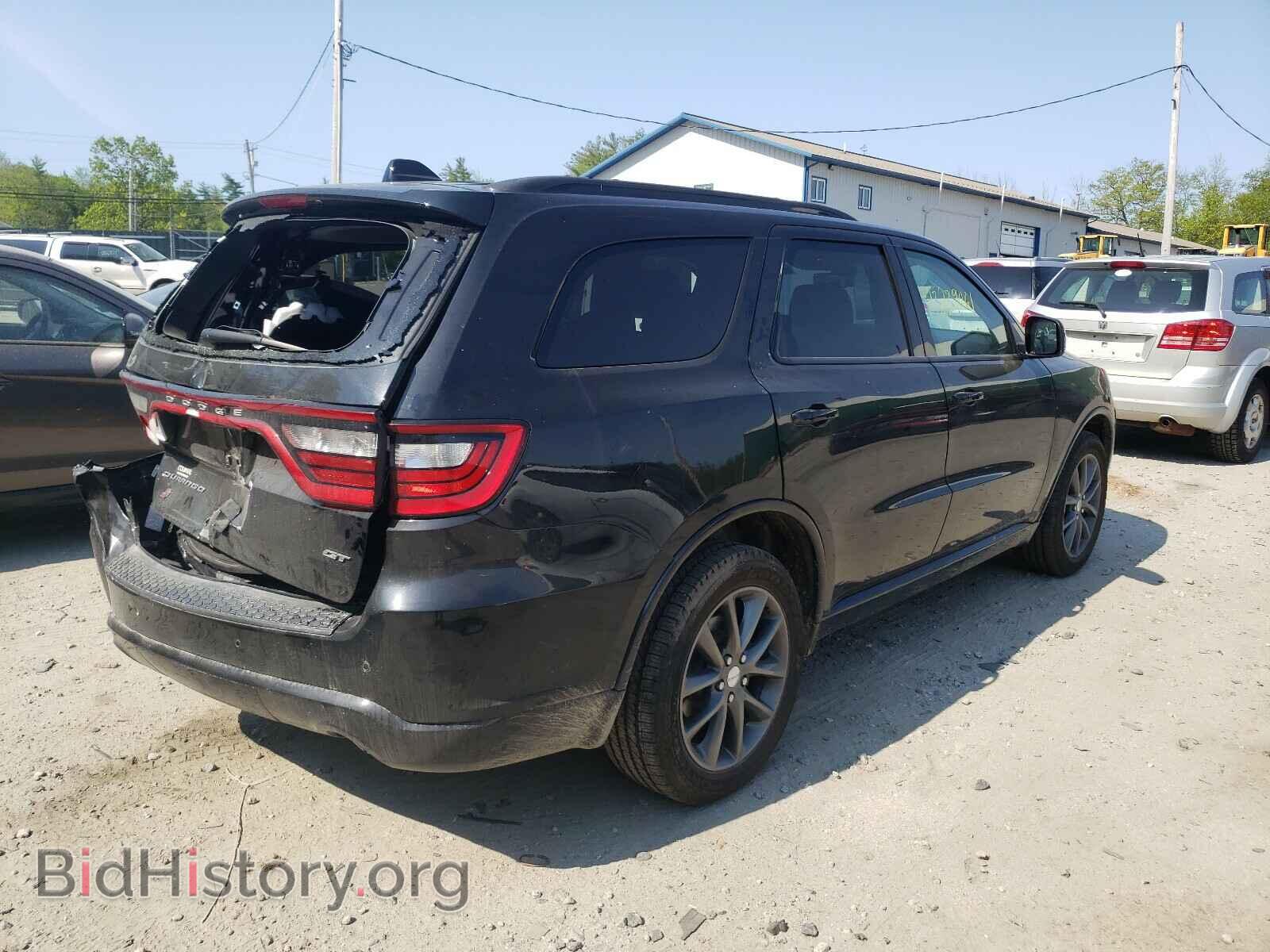 2018 DODGE DURANGO - VIN: 1C4RDJDG9JC174366 - Photo 4