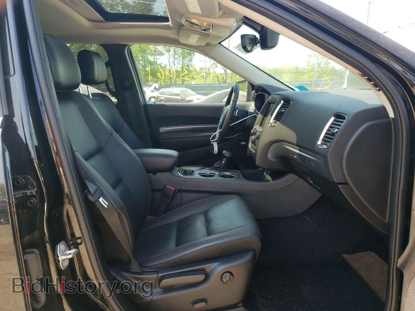2018 DODGE DURANGO - VIN: 1C4RDJDG9JC174366 - Photo 5