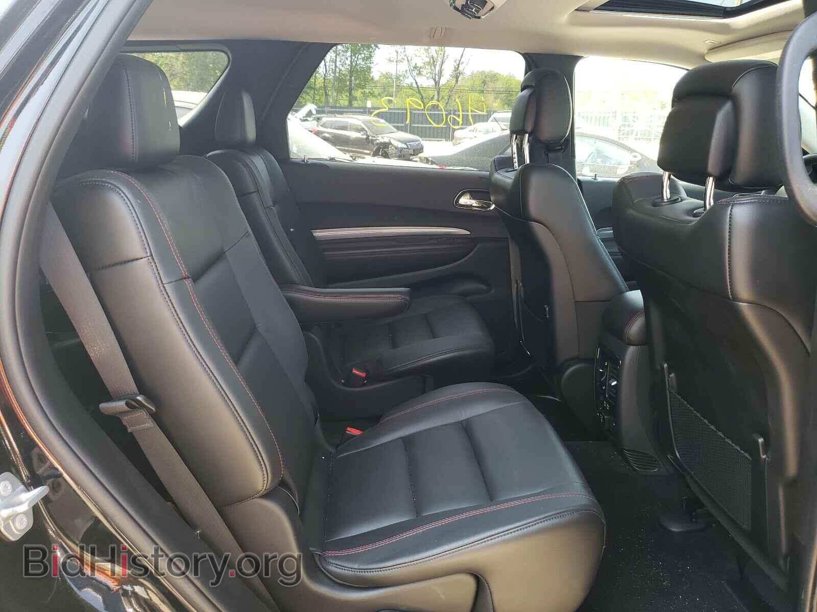 2018 DODGE DURANGO - VIN: 1C4RDJDG9JC174366 - Photo 6