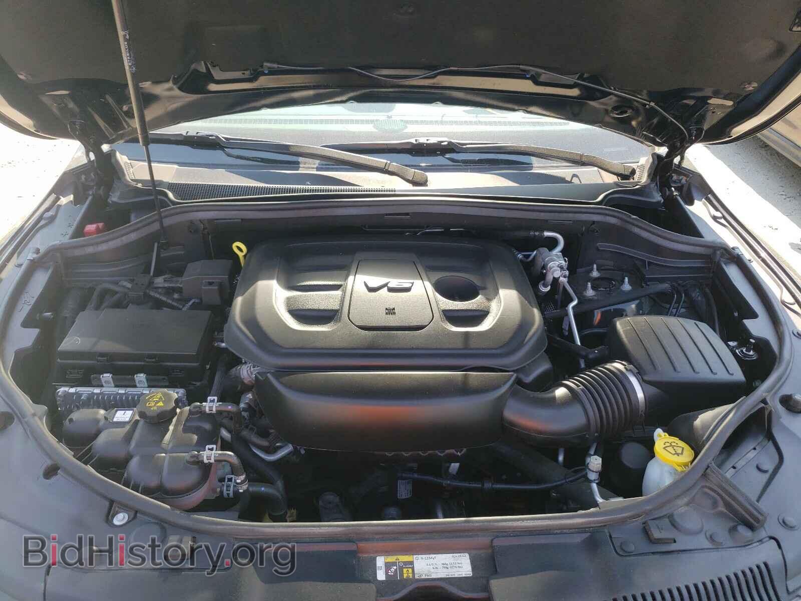 2018 DODGE DURANGO - VIN: 1C4RDJDG9JC174366 - Photo 7