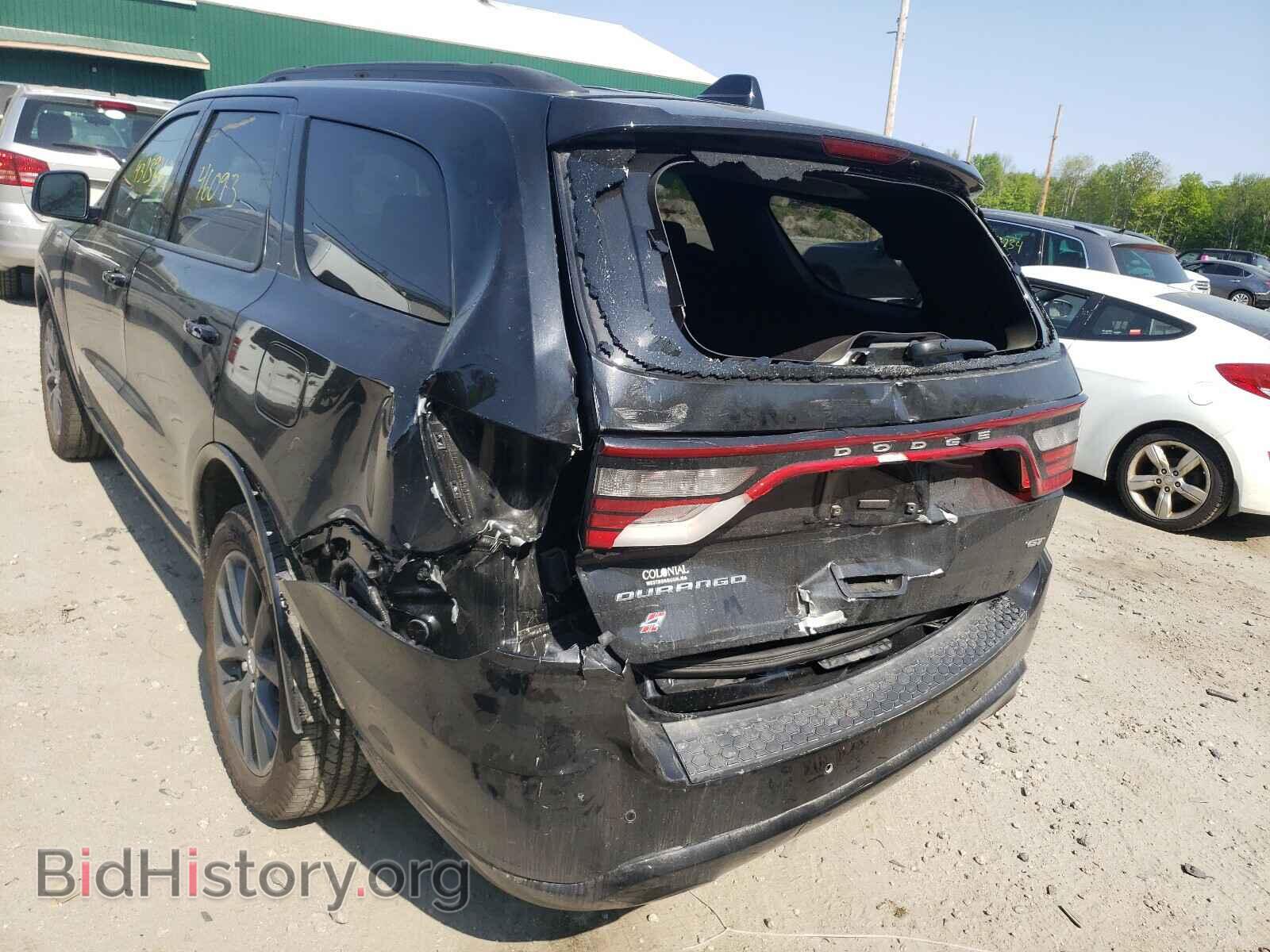2018 DODGE DURANGO - VIN: 1C4RDJDG9JC174366 - Photo 9