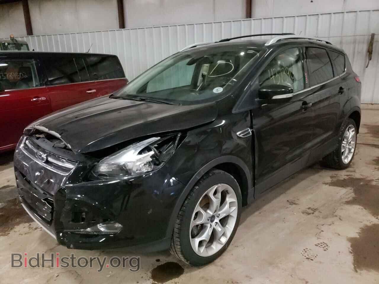 2013 FORD ESCAPE - VIN: 1FMCU9J98DUB38821 - Photo 2