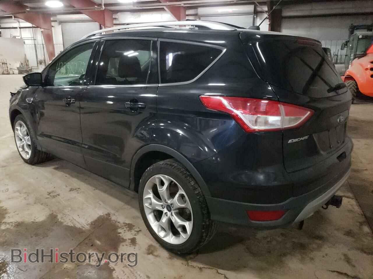 2013 FORD ESCAPE - VIN: 1FMCU9J98DUB38821 - Photo 3