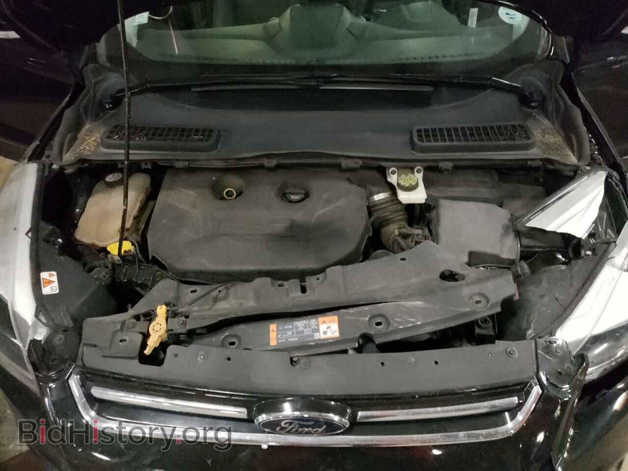 2013 FORD ESCAPE - VIN: 1FMCU9J98DUB38821 - Photo 7