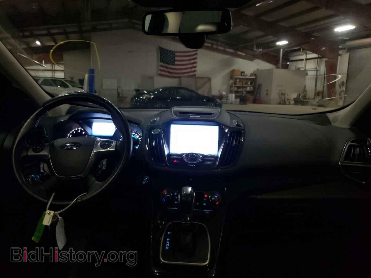 2013 FORD ESCAPE - VIN: 1FMCU9J98DUB38821 - Photo 9