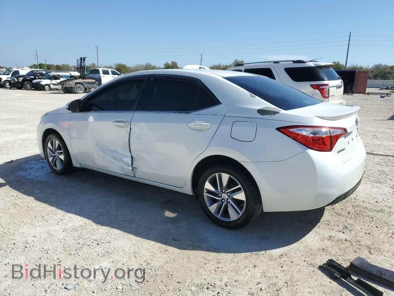 2015 TOYOTA COROLLA - VIN: 5YFBPRHE7FP317006 - Фото 2