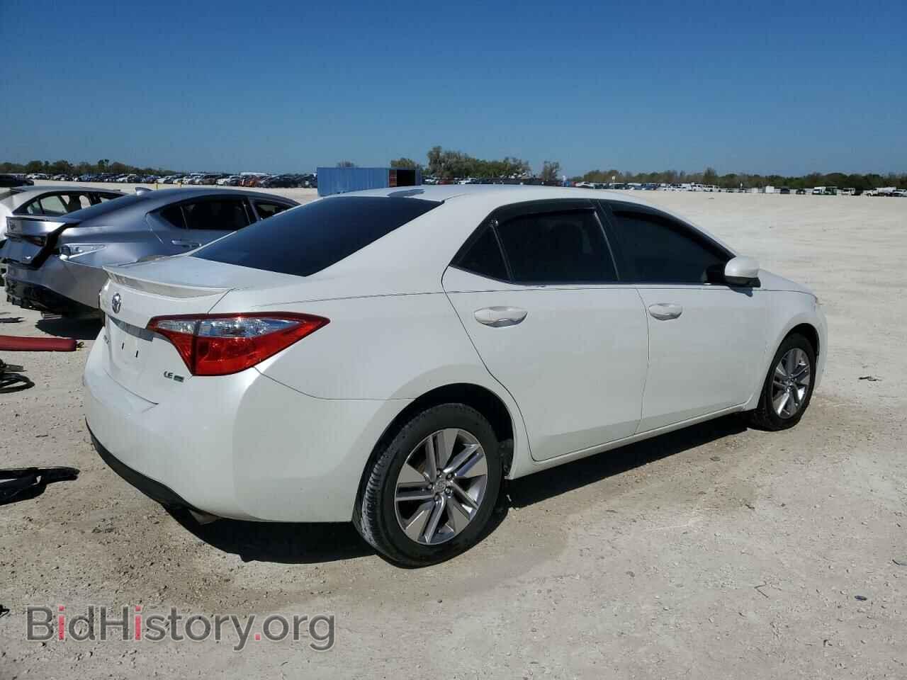 2015 TOYOTA COROLLA - VIN: 5YFBPRHE7FP317006 - Фото 3