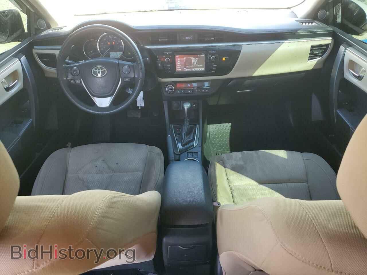 2015 TOYOTA COROLLA - VIN: 5YFBPRHE7FP317006 - Фото 8