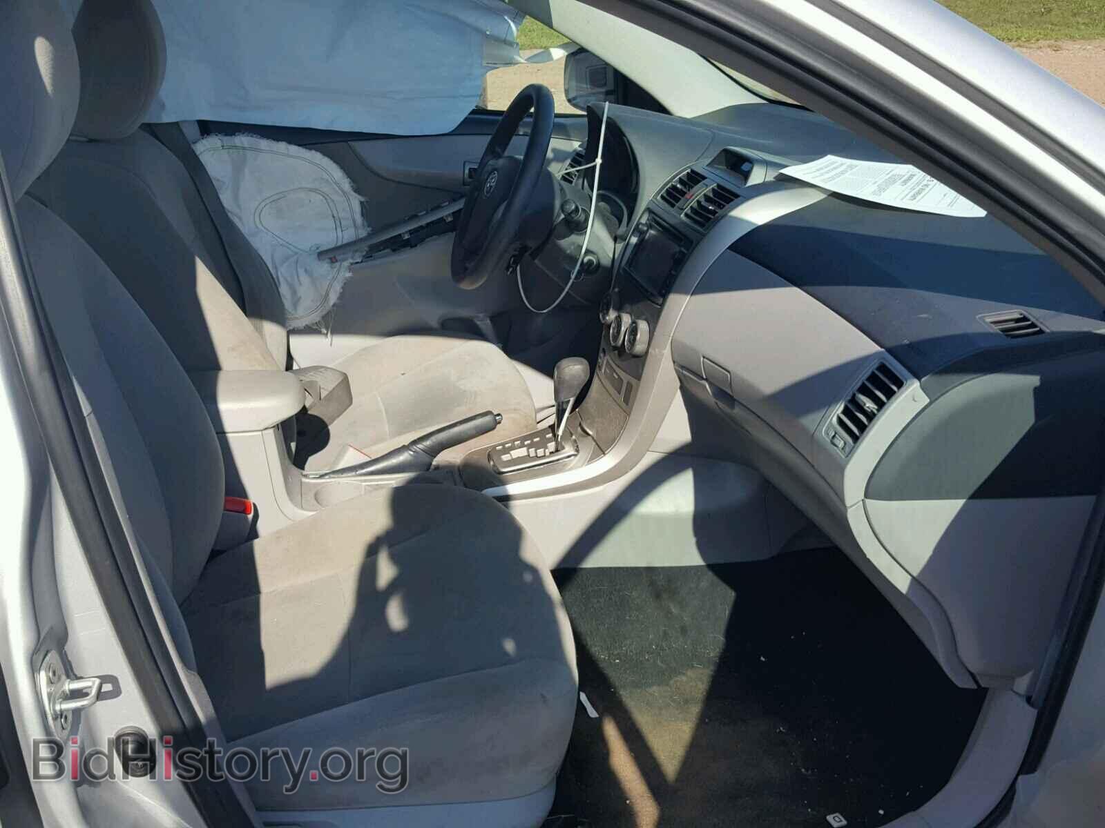 2013 TOYOTA COROLLA BA - VIN: 5YFBU4EE9DP207510 - Фото 5