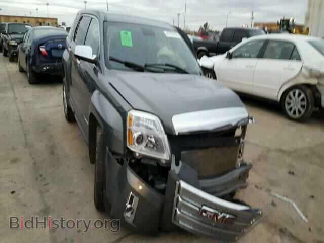 Фотография 2GKALMEKXD6269766 - GMC TERRAIN 2013