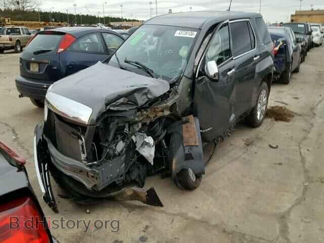 2013 GMC TERRAIN - VIN: 2GKALMEKXD6269766 - Фото 2