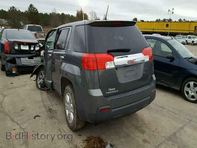 2013 GMC TERRAIN - VIN: 2GKALMEKXD6269766 - Фото 3