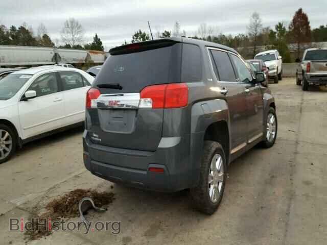 2013 GMC TERRAIN - VIN: 2GKALMEKXD6269766 - Фото 4