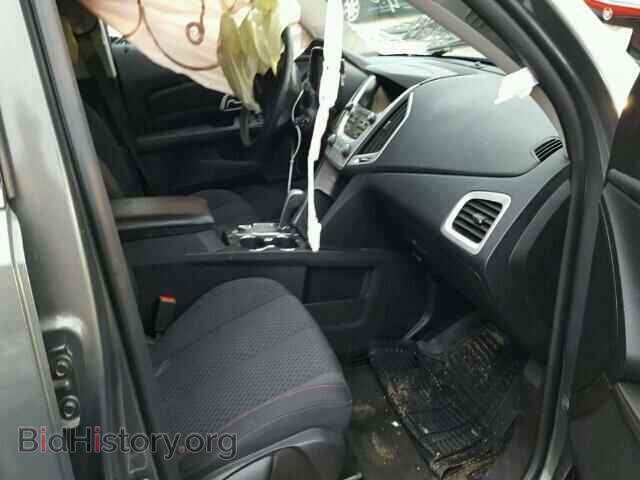 2013 GMC TERRAIN - VIN: 2GKALMEKXD6269766 - Фото 5