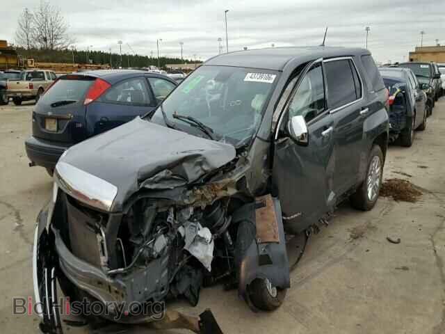 2013 GMC TERRAIN - VIN: 2GKALMEKXD6269766 - Фото 9