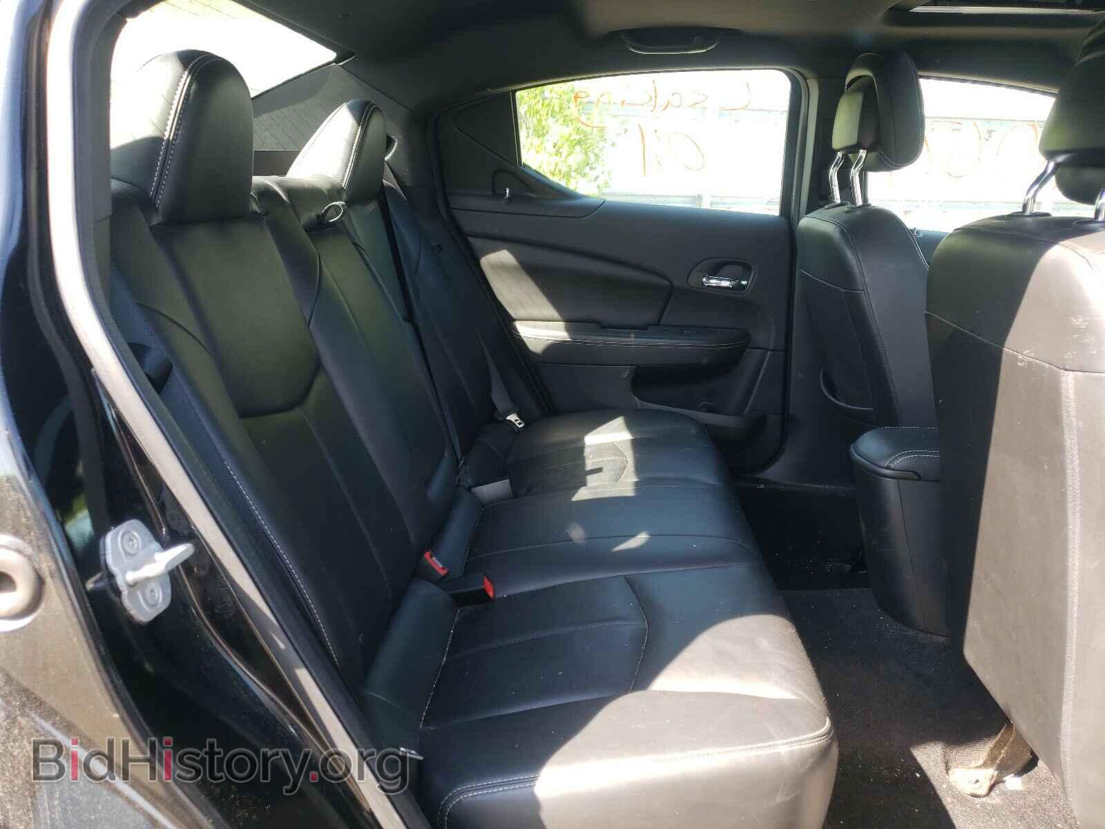 2013 DODGE AVENGER - VIN: 1C3CDZCG4DN638750 - Фото 6