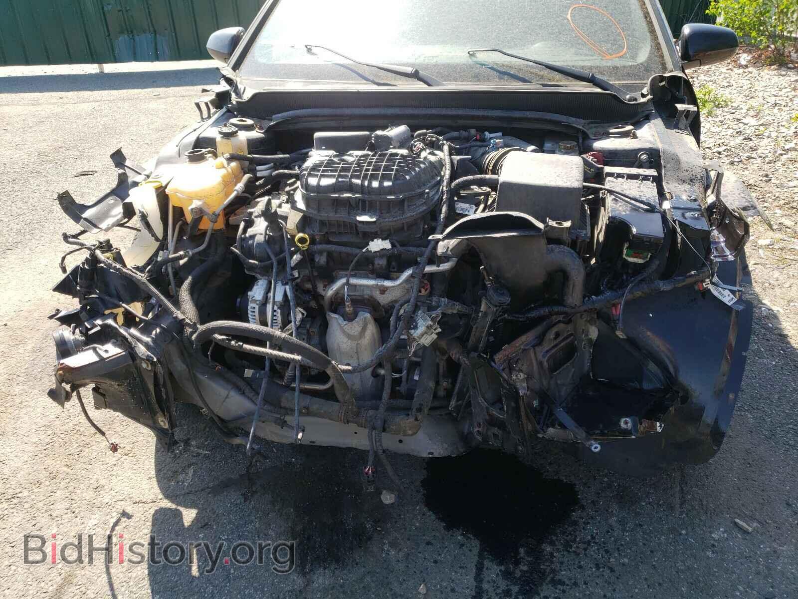 2013 DODGE AVENGER - VIN: 1C3CDZCG4DN638750 - Фото 9