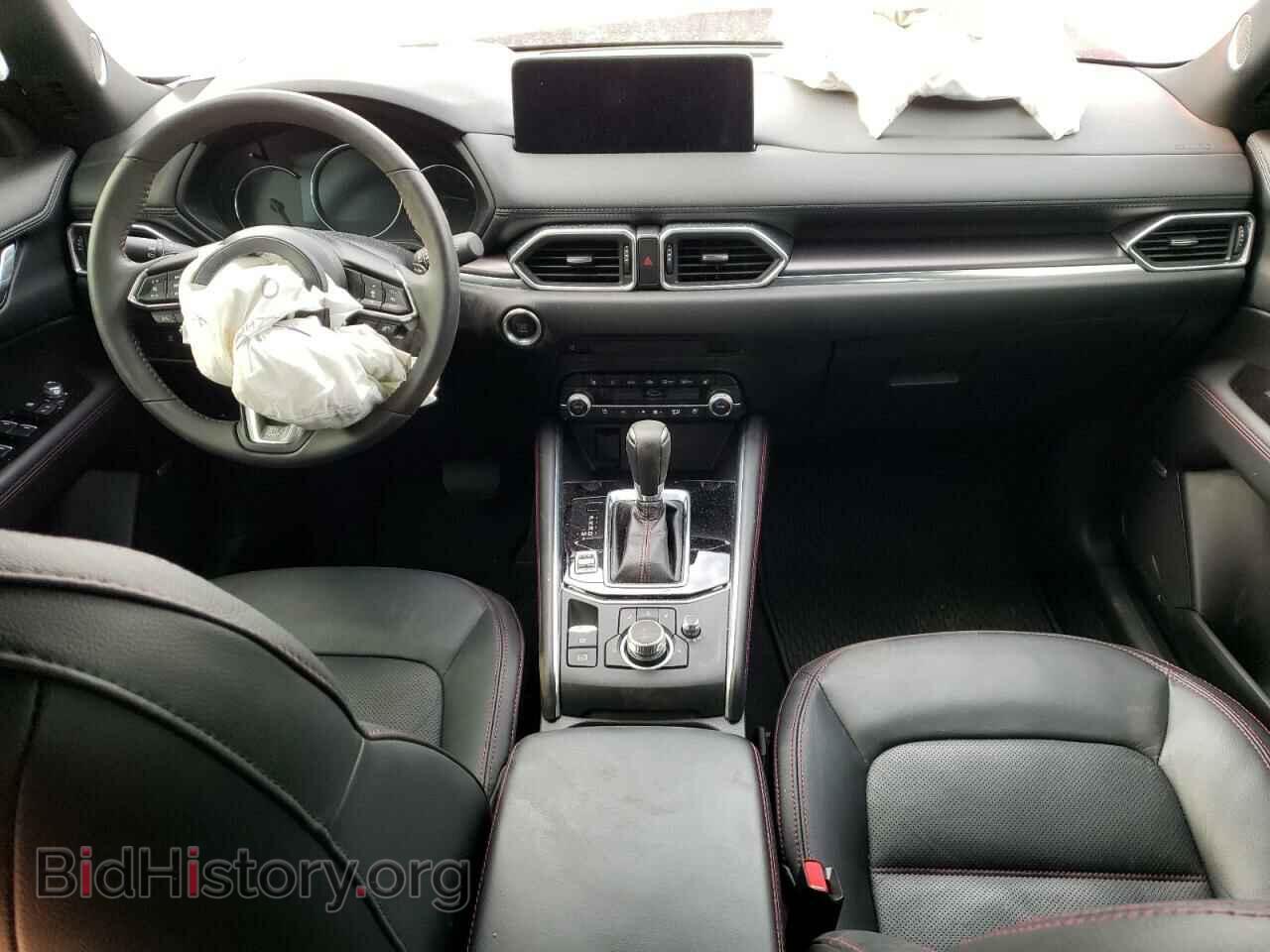 2023 MAZDA CX-5 - VIN: JM3KFBAY7P0177329 - Фото 8
