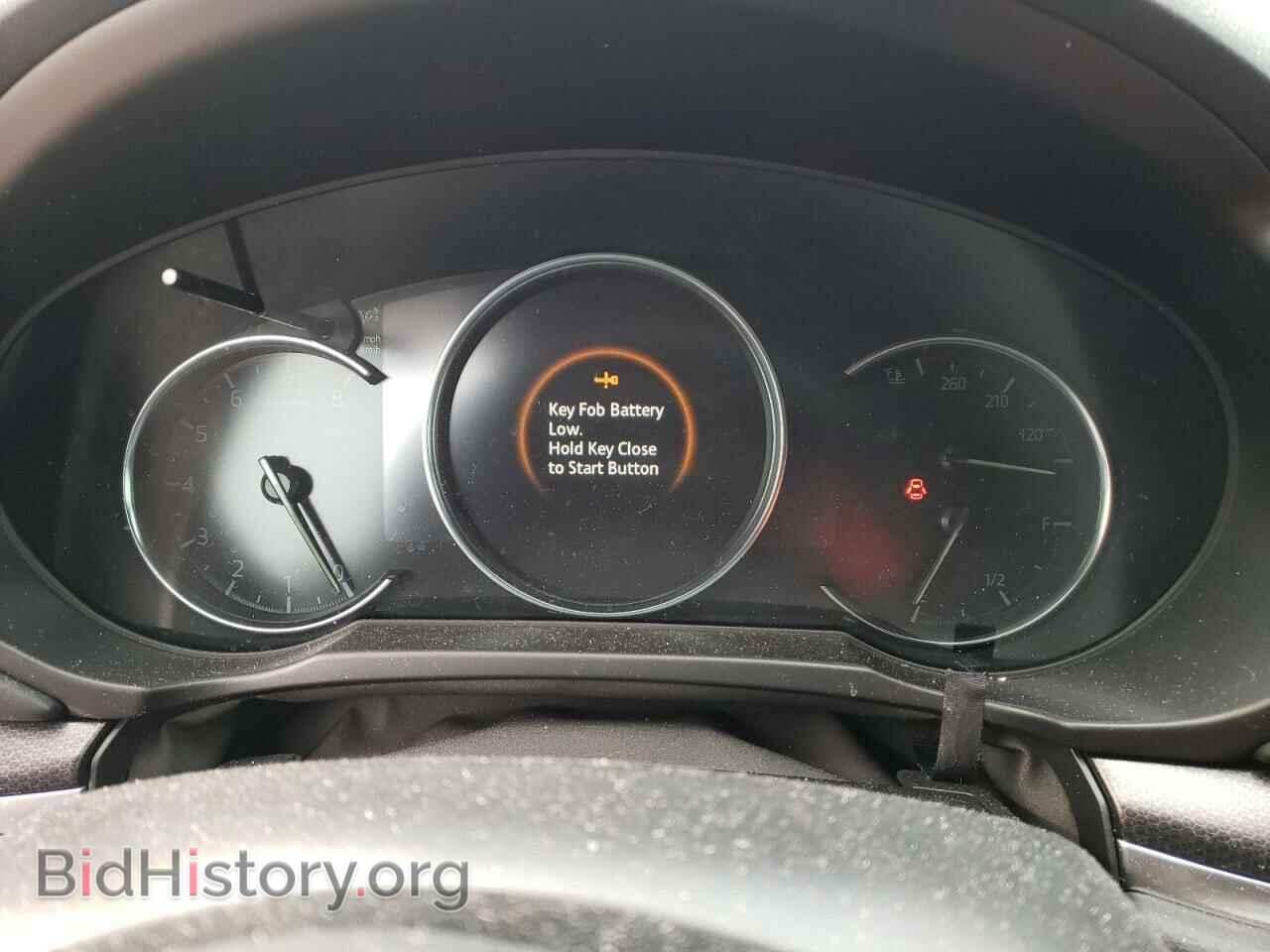 2023 MAZDA CX-5 - VIN: JM3KFBAY7P0177329 - Фото 9