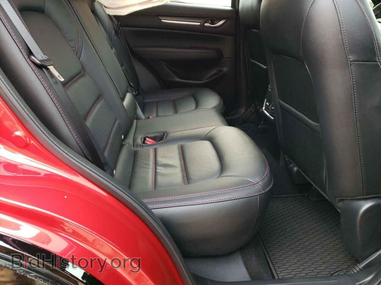 2023 MAZDA CX-5 - VIN: JM3KFBAY7P0177329 - Фото 10