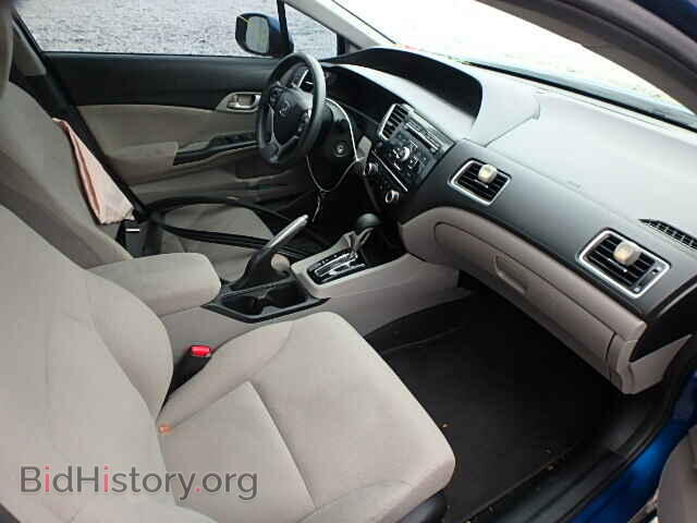 2013 HONDA CIVIC - VIN: 19XFB2F58DE200110 - Фото 5
