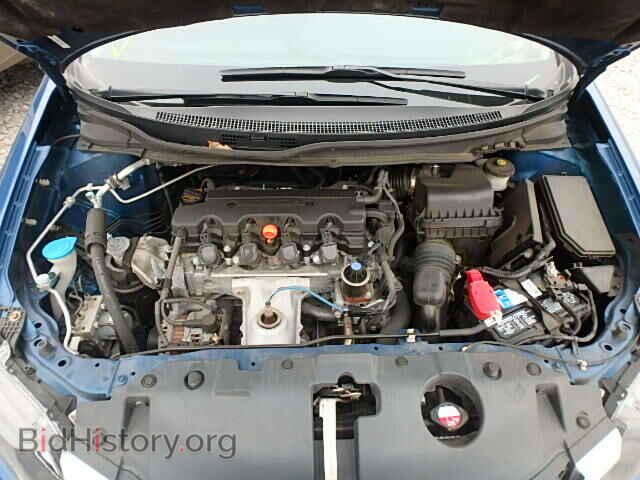 2013 HONDA CIVIC - VIN: 19XFB2F58DE200110 - Фото 7