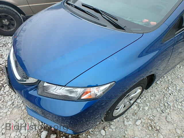 2013 HONDA CIVIC - VIN: 19XFB2F58DE200110 - Фото 9