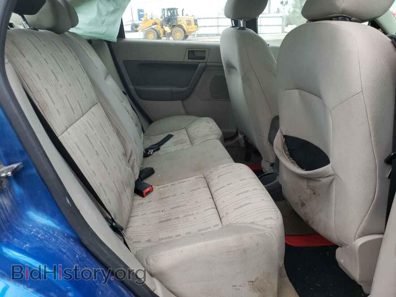 2011 FORD FOCUS - VIN: 1FAHP3FN9BW195203 - Фото 6