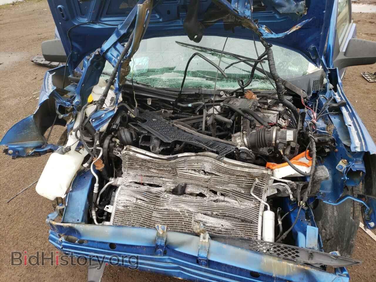 2011 FORD FOCUS - VIN: 1FAHP3FN9BW195203 - Фото 7